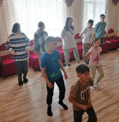 Танцевальный марафон