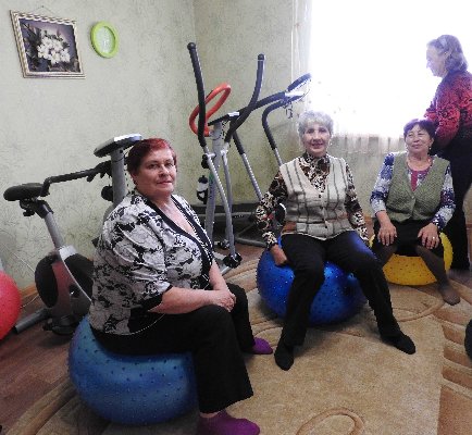 22 мая 2019 г. в КЦСОН Верхнеуральского муниципального района был проведен День открытых дверей, гостями которого стали члены Совета Ветеранов Верхнеуральского городского поселения.