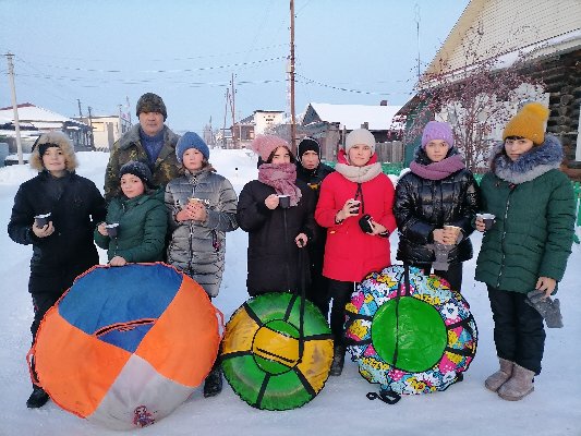 Массовое катание