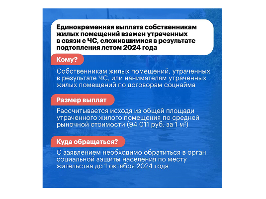 По решению Губернатора Алексея Текслера южноуральцы, утратившие жилье в результате ЧС, получат выплаты на приобретение новых домов или квартир