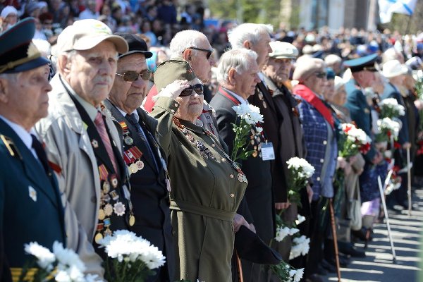 В Челябинской области ветераны Великой Отечественной войны получат выплаты ко Дню Победы