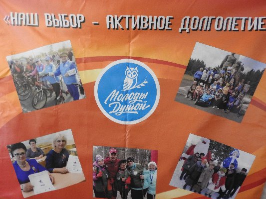«Серебряные» волонтеры Верхнеуральска освоили новый вид общения