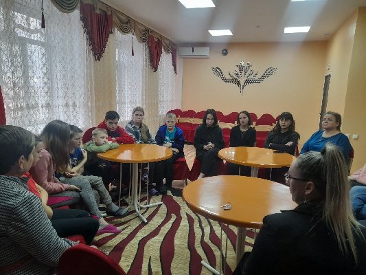 В гости к нам пришел закон…..