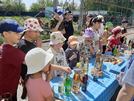 Мы одна большая семья