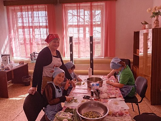 Кухня жизни
