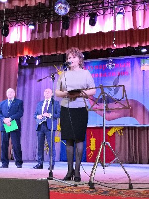 Верхнеуральцы с ограниченными возможностями здоровья вновь порадовали зрителей концертом.