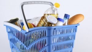 На Южном Урале стартовала акция «Продуктовая помощь»