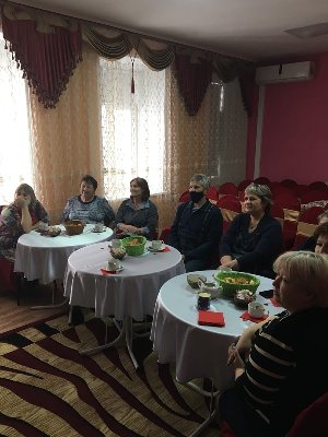 Круглый стол замещающих семей «Итоги года»
