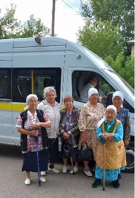 Диспансеризация продолжается