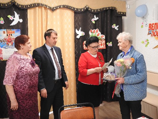 Дню Победы посвящается