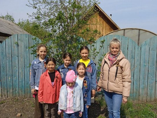 Георгиевская ленточка