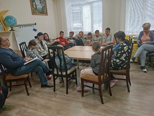 Правовая помощь