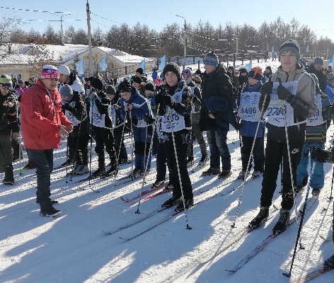 Лыжня России – 2023