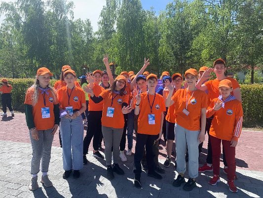 На Южном Урале проходит трехдневный выездной форум «Профиль будущего – 2022»
