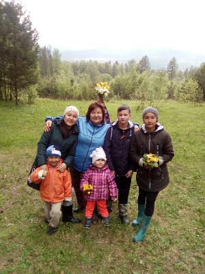 Стать приемным родителем