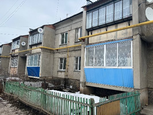 Очередное новоселье