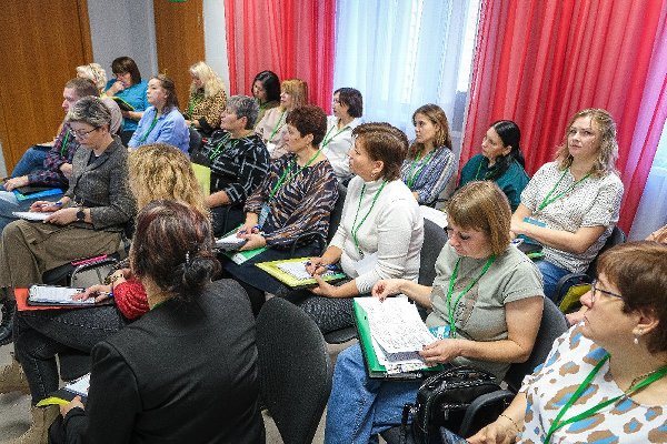 В Челябинском областном центре социальной защиты «Семья» открылась стажировочная площадка
