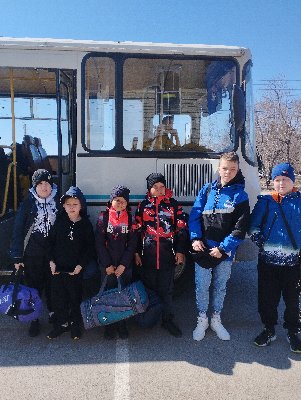 Начало оздоровительной компании
