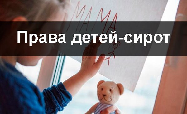 Дополнительные гарантии детям-сиротам, детям, оставшимся без попечения родителей, лицам, из их числа (по достижению совершеннолетия)