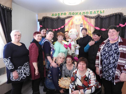 Праздник солнца