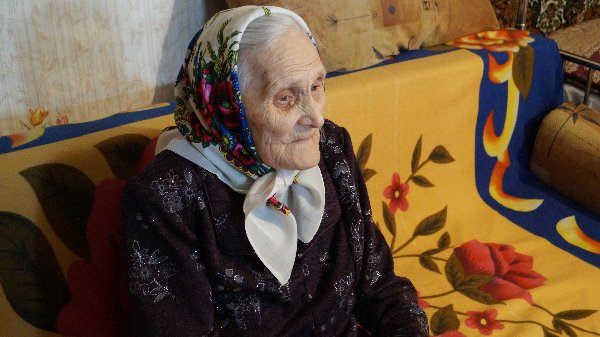 Ветерана Великой Отечественной войны поздравили со 100 - летним юбилеем.