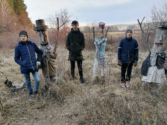 Марш- бросок по «Тропе Здоровья»