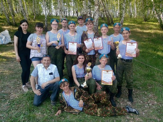 Победа за нами!!!!