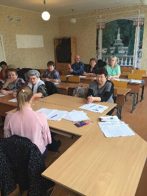 Родительские собрания с замещающими семьями