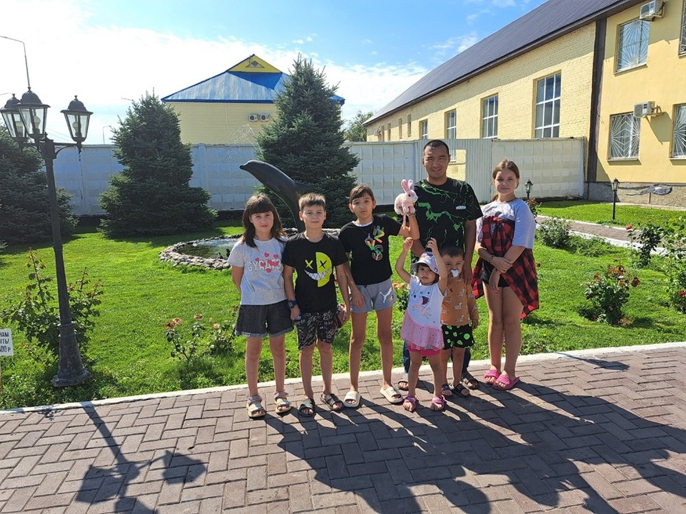 В гостях у счастья