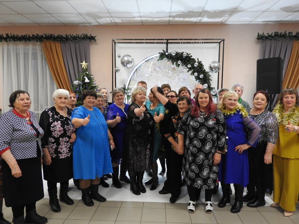 Праздник начинается!