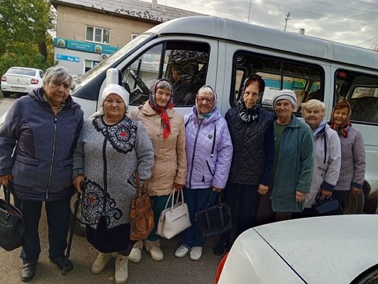 Диспансеризация