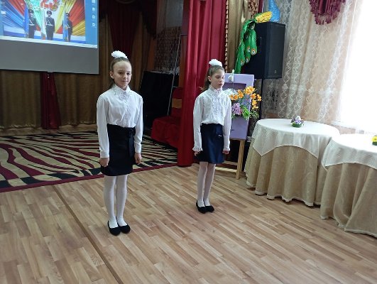 Праздник мужества, героизма и патриотизма!