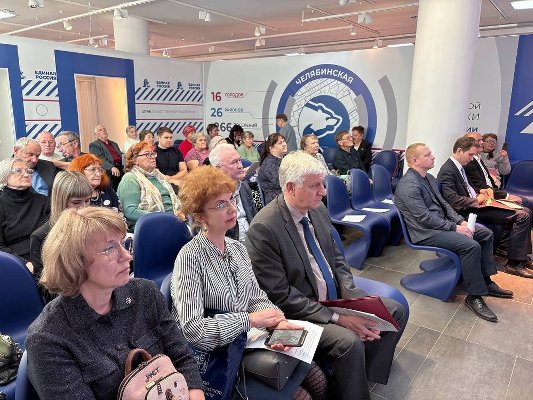В Челябинске почтили память пострадавших в результате аварии на производственном объединении «Маяк»