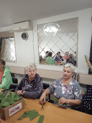 Плетение сетей