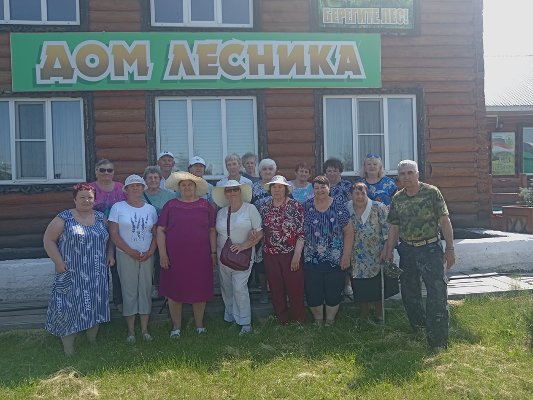 Незабываемая экскурсия