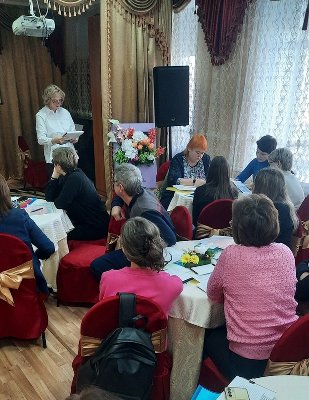 "Семья- лоно человеческой культуры"