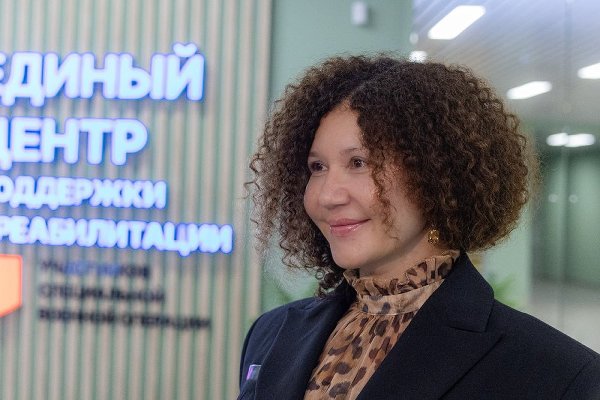 Свыше 27 тысяч обращений отработали специалисты Единого центра поддержки и реабилитации участников специальной военной операции
