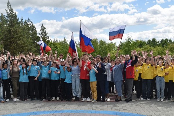 Министр социальных отношений  Челябинской области открыла пятый  форум для детей и подростков «Профиль будущего»
