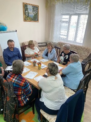 Круглый стол «Управление стрессом и эмоциями.