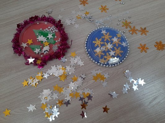 Игра – тренинг «Новогоднее чудо»